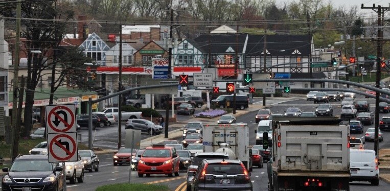 Check out our article on Georgia Ave&nbsp;Safety!