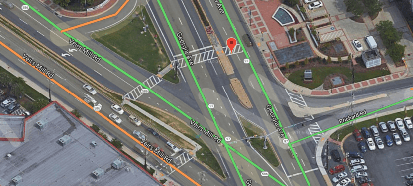 GGW covers Forest Glen and Georgia Ave Ped Safety&nbsp;issues